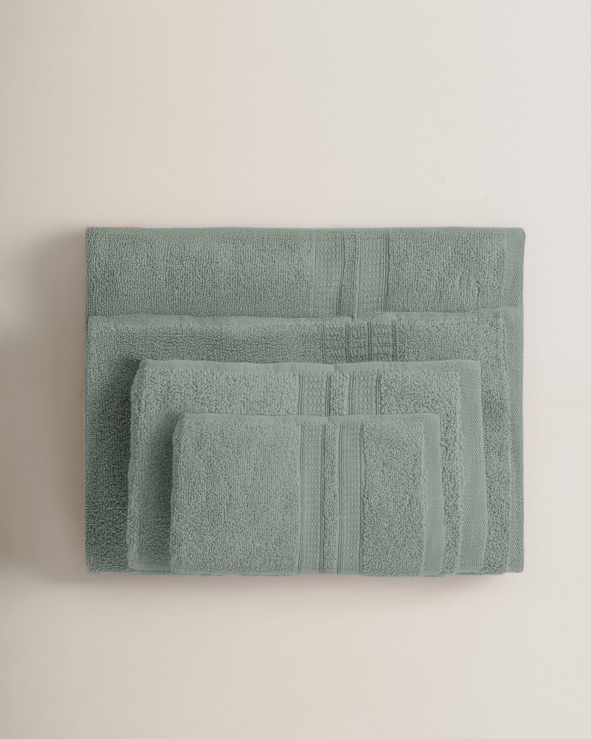 Toalla 400g Home Verde Seco