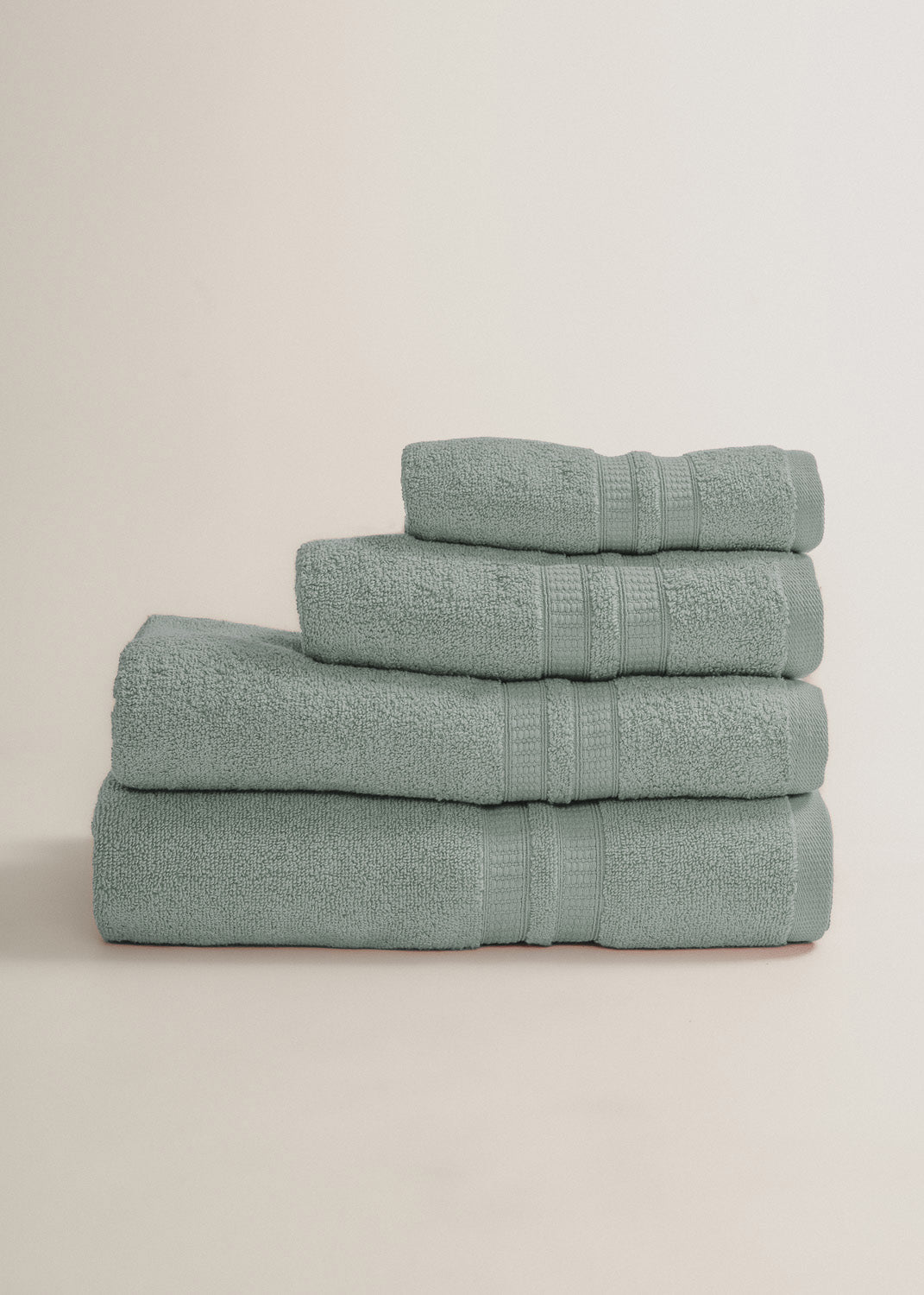 Toalla 400g Home Verde Seco