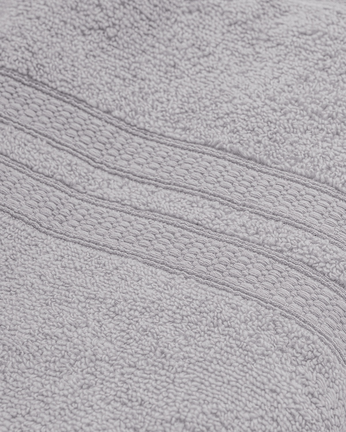 Toalla 400g Home Gris Claro