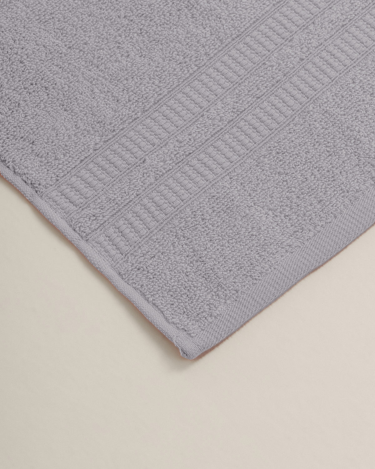 Toalla 400g Home Gris Claro