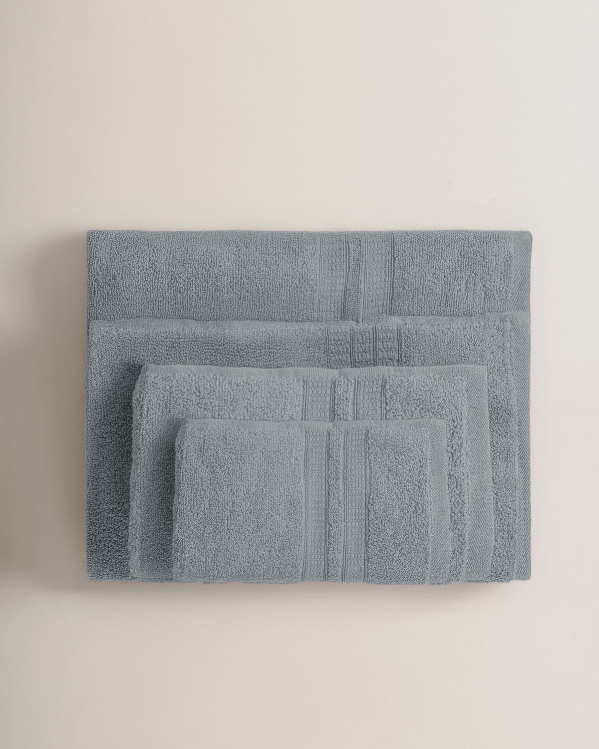 Toalla 400g Home Azul Keike