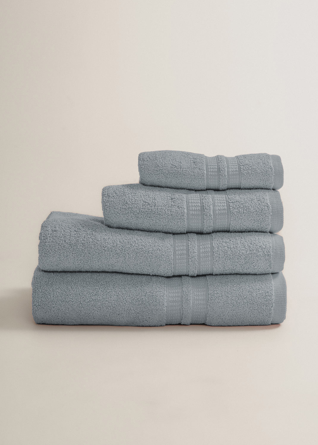 Toalla 400g Home Azul Keike