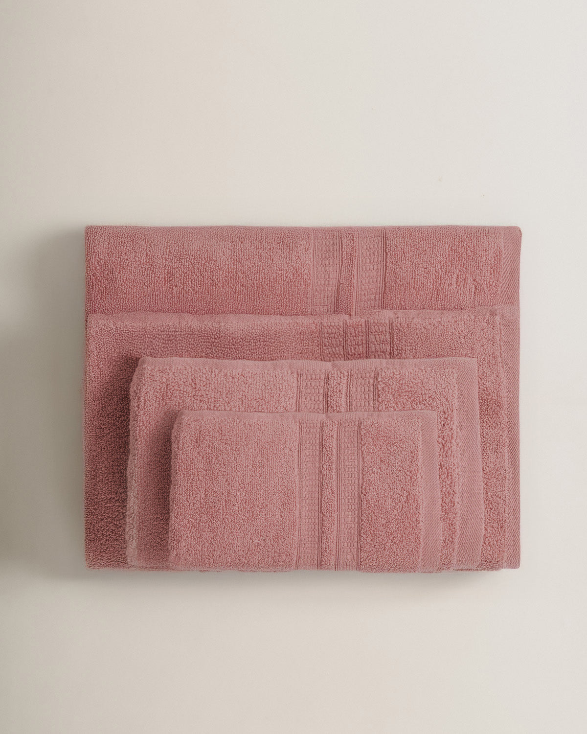 Toalla 400g Home Rosa Keike