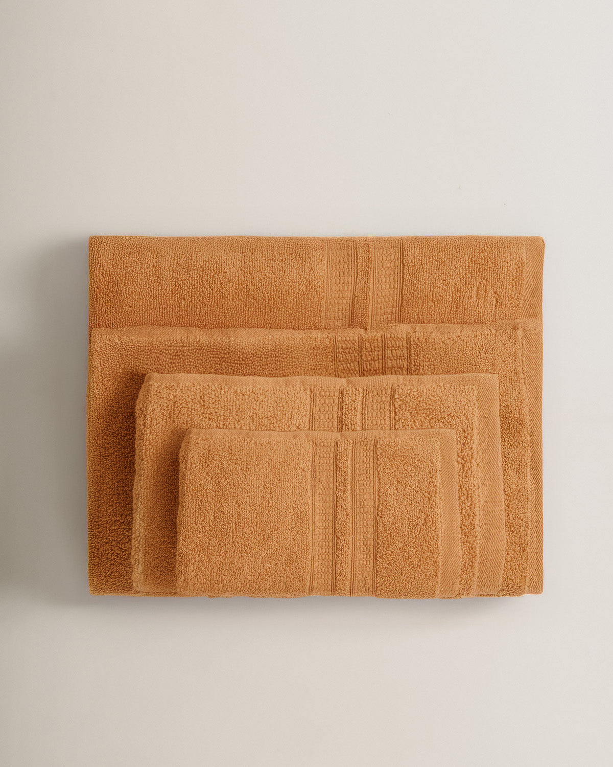 Toalla 400g Home Ocre