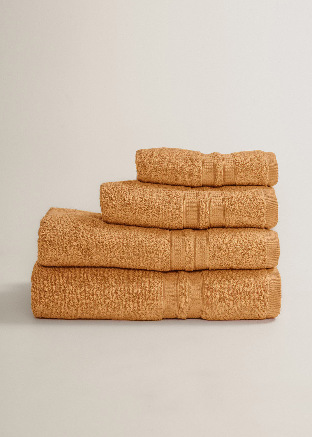 Toalla 400g Home Ocre