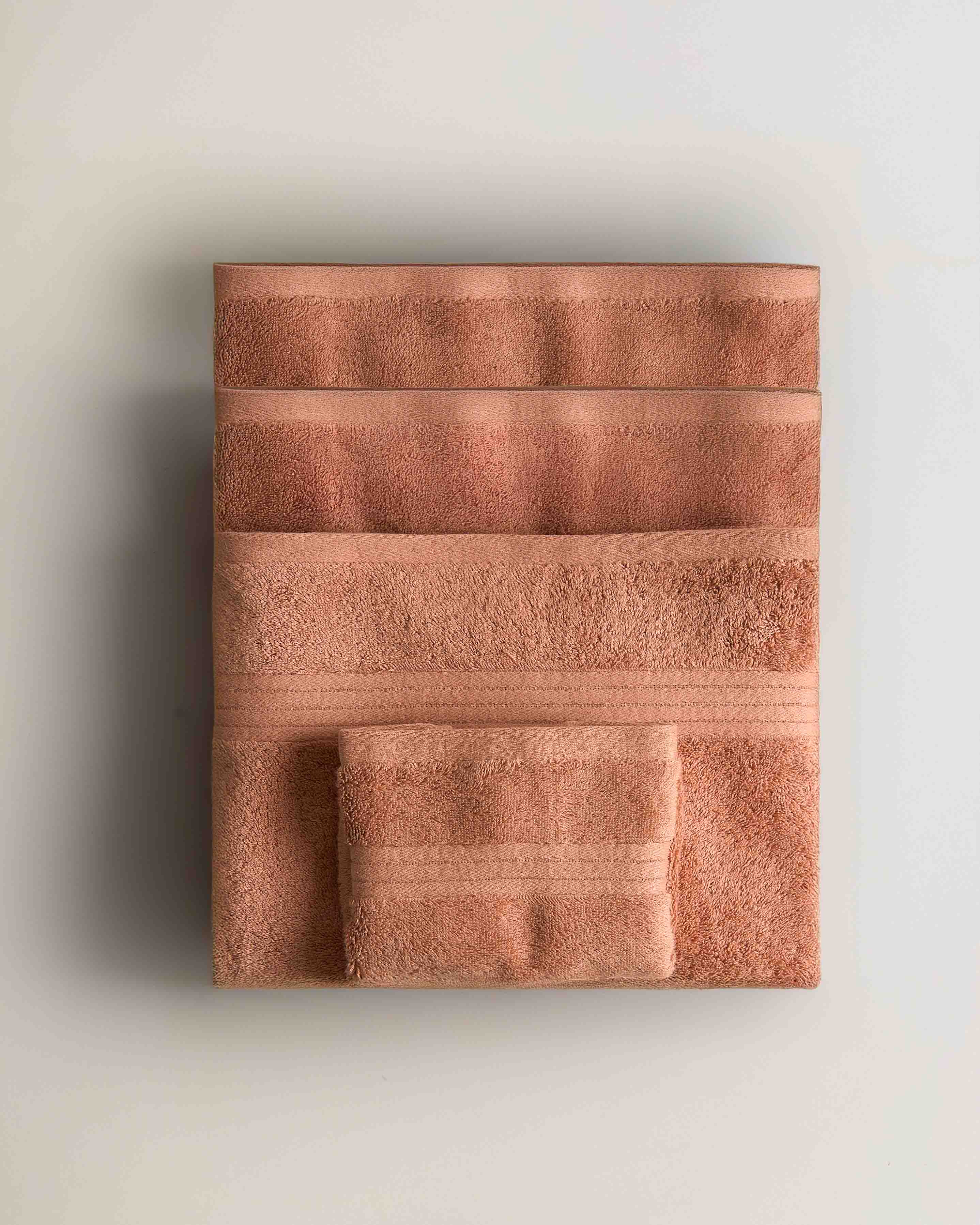 Toalla baño algodón caldera (700 gr/m²)