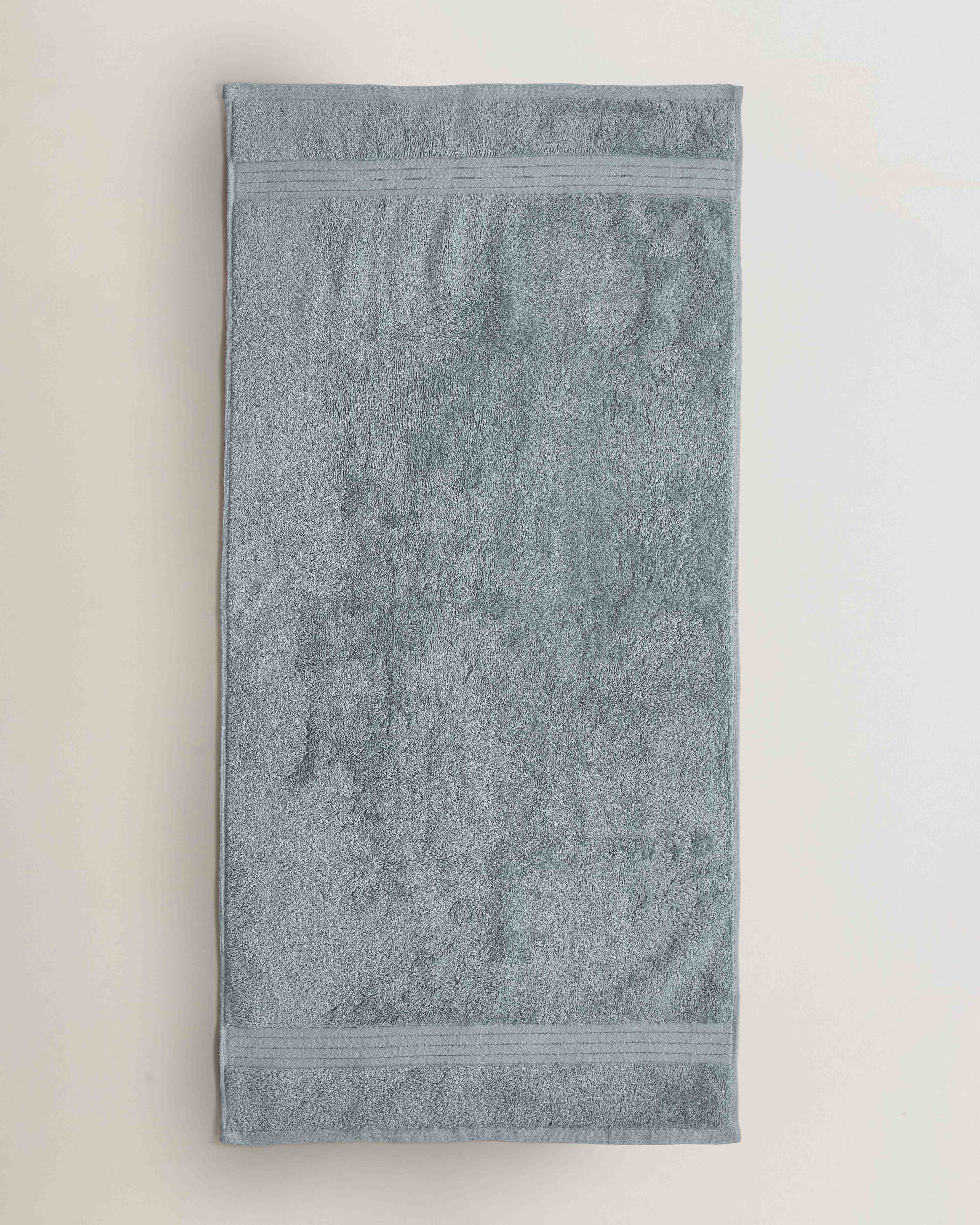 Toalla baño algodón azul keike (700 gr/m²)