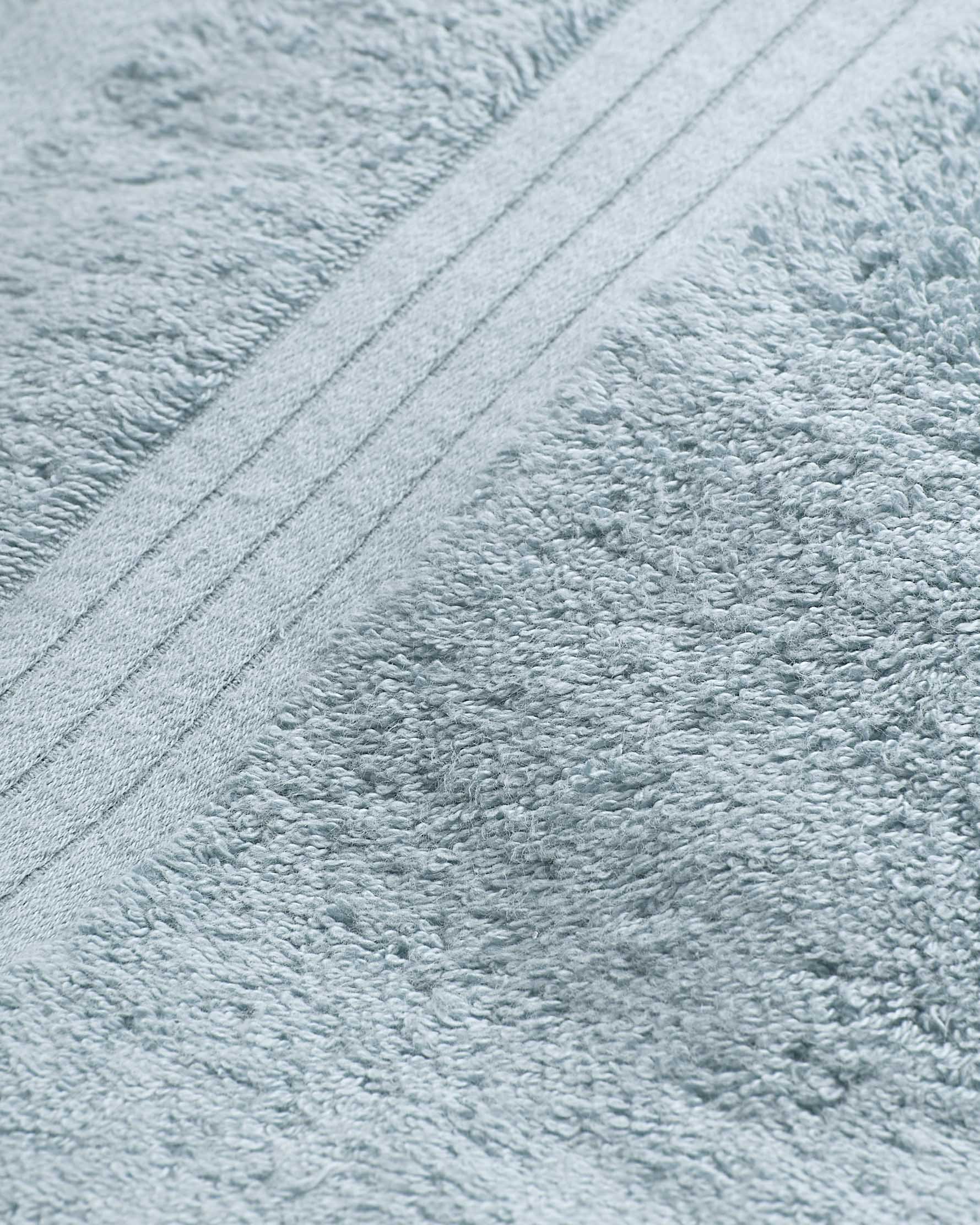 Toalla baño algodón verde keike (700 gr/m²)