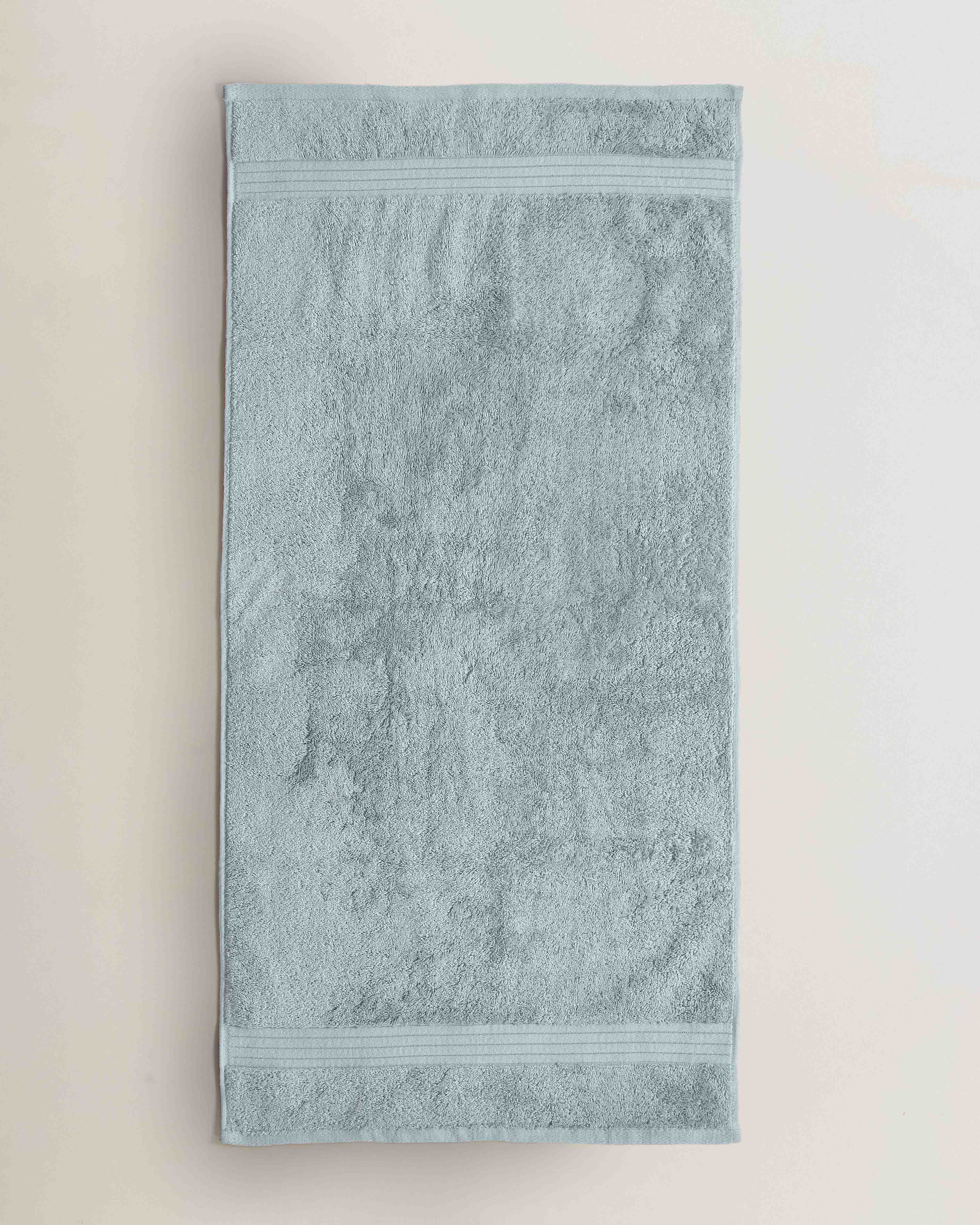 Toalla baño algodón verde keike (700 gr/m²)