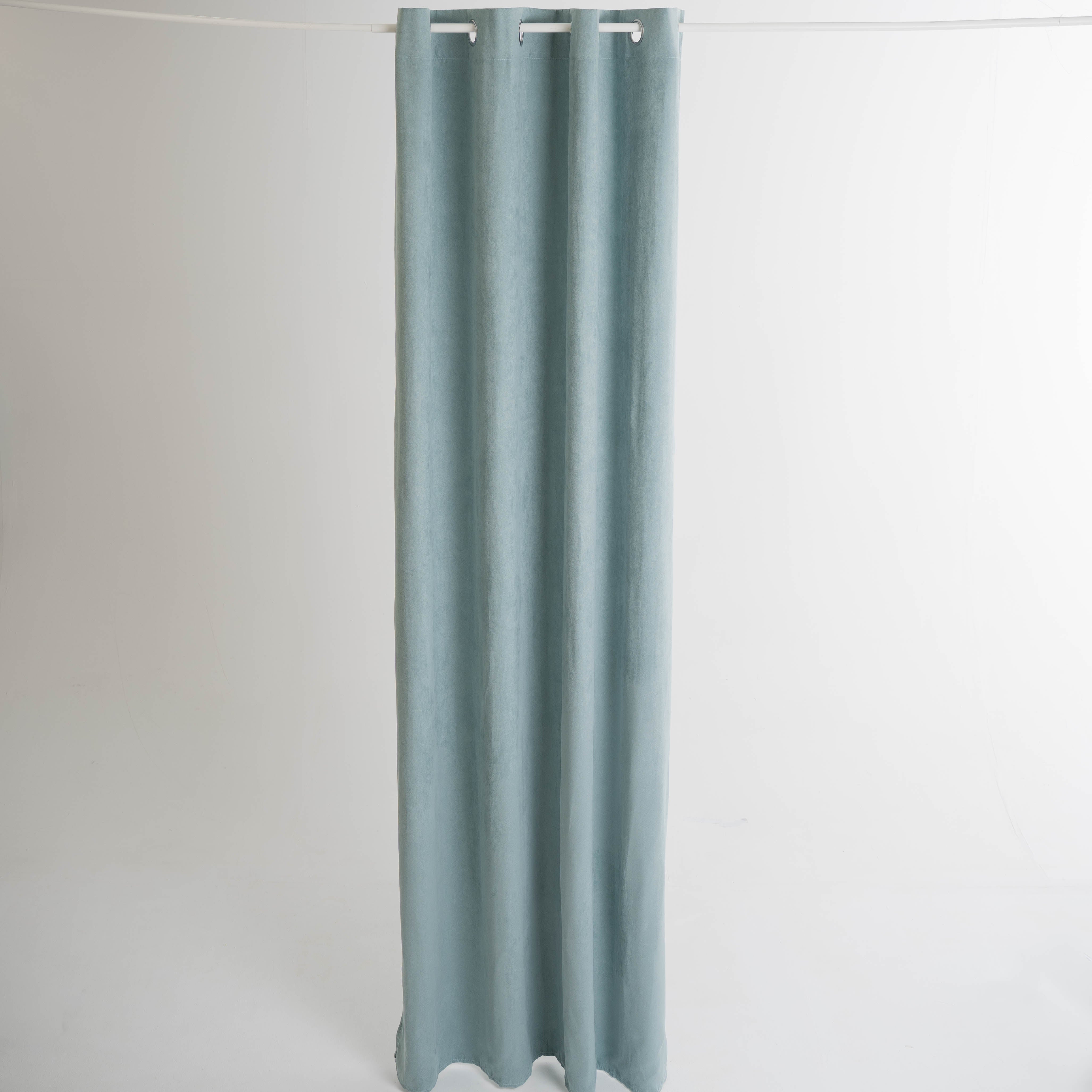 Cortina Ollao Ante Verde Bambini