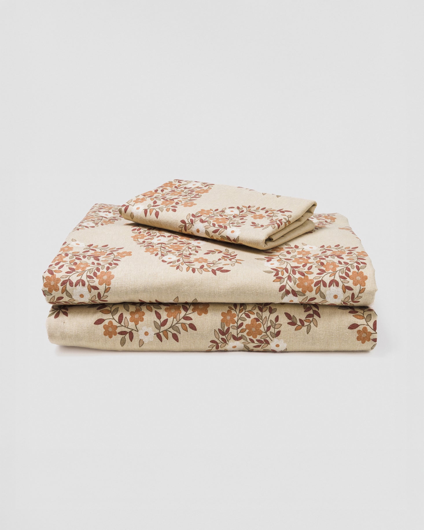 Juego de Sábanas Franela Irina