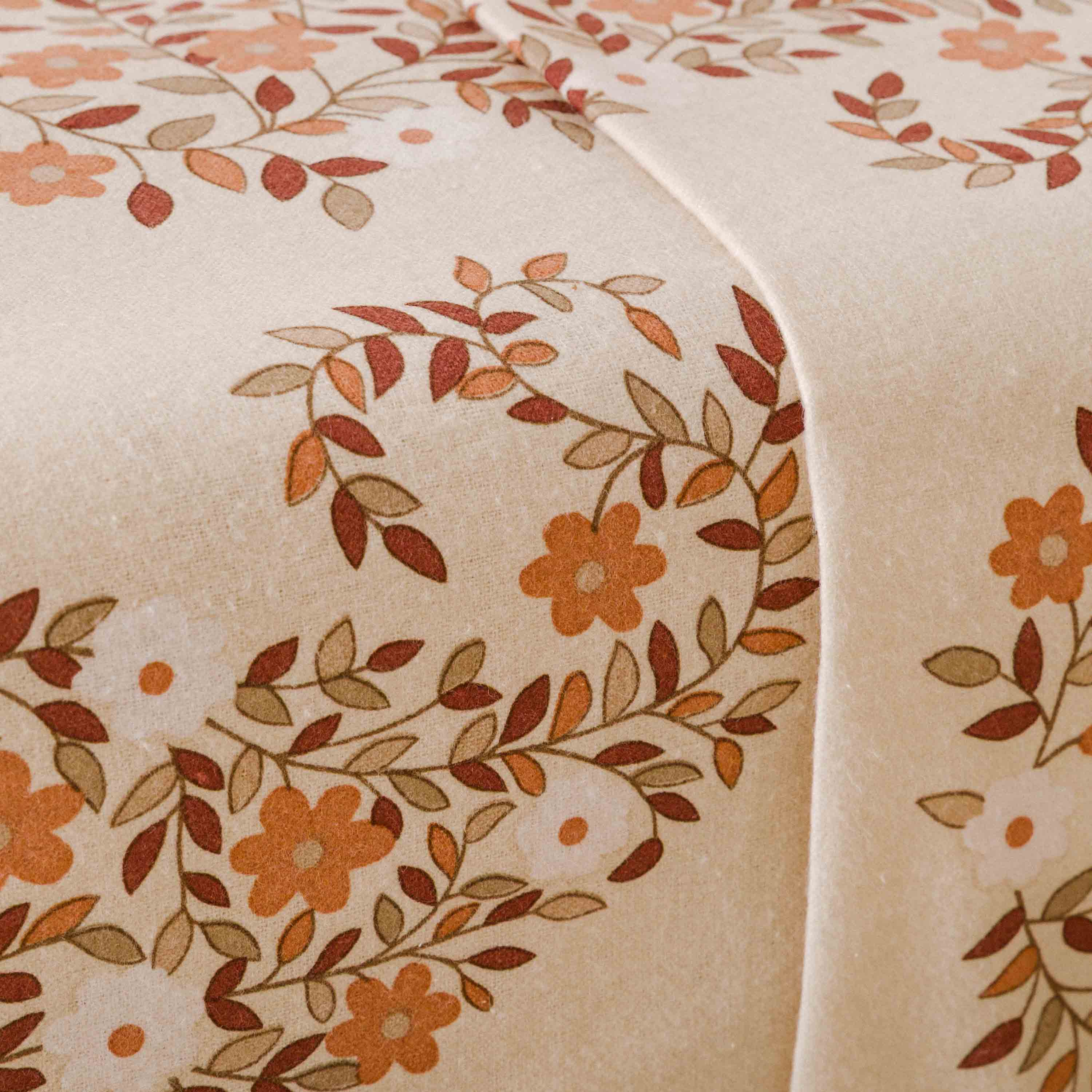 Juego de Sábanas Franela Irina