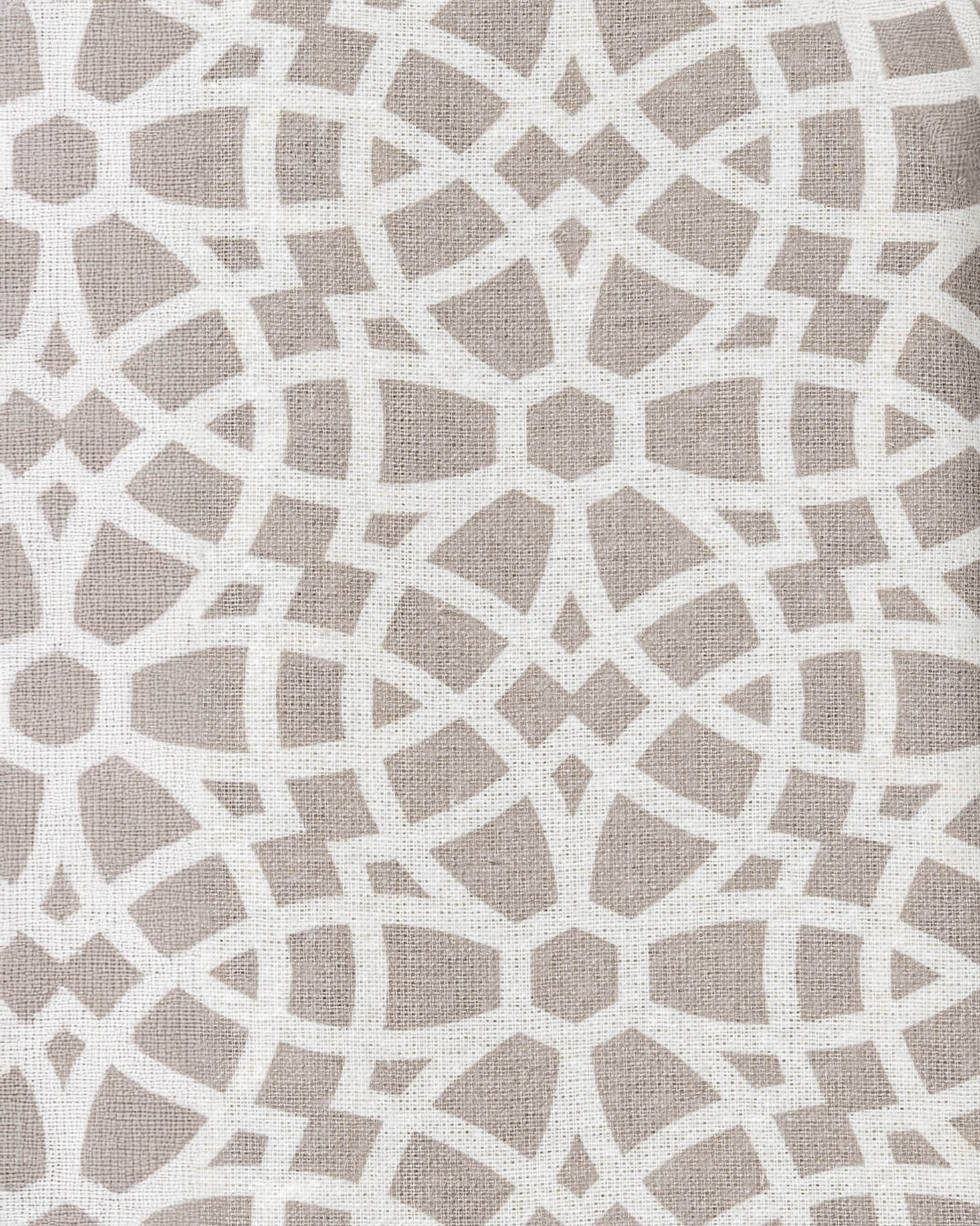 Juego de Sábanas Franela Galisteo Gris Claro