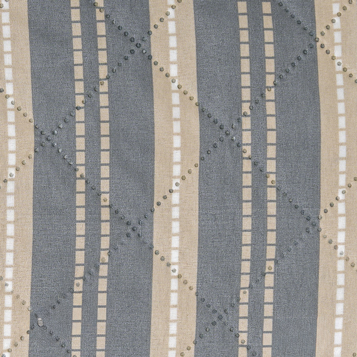 Edredón estampado Raya Segovia Azul Keike