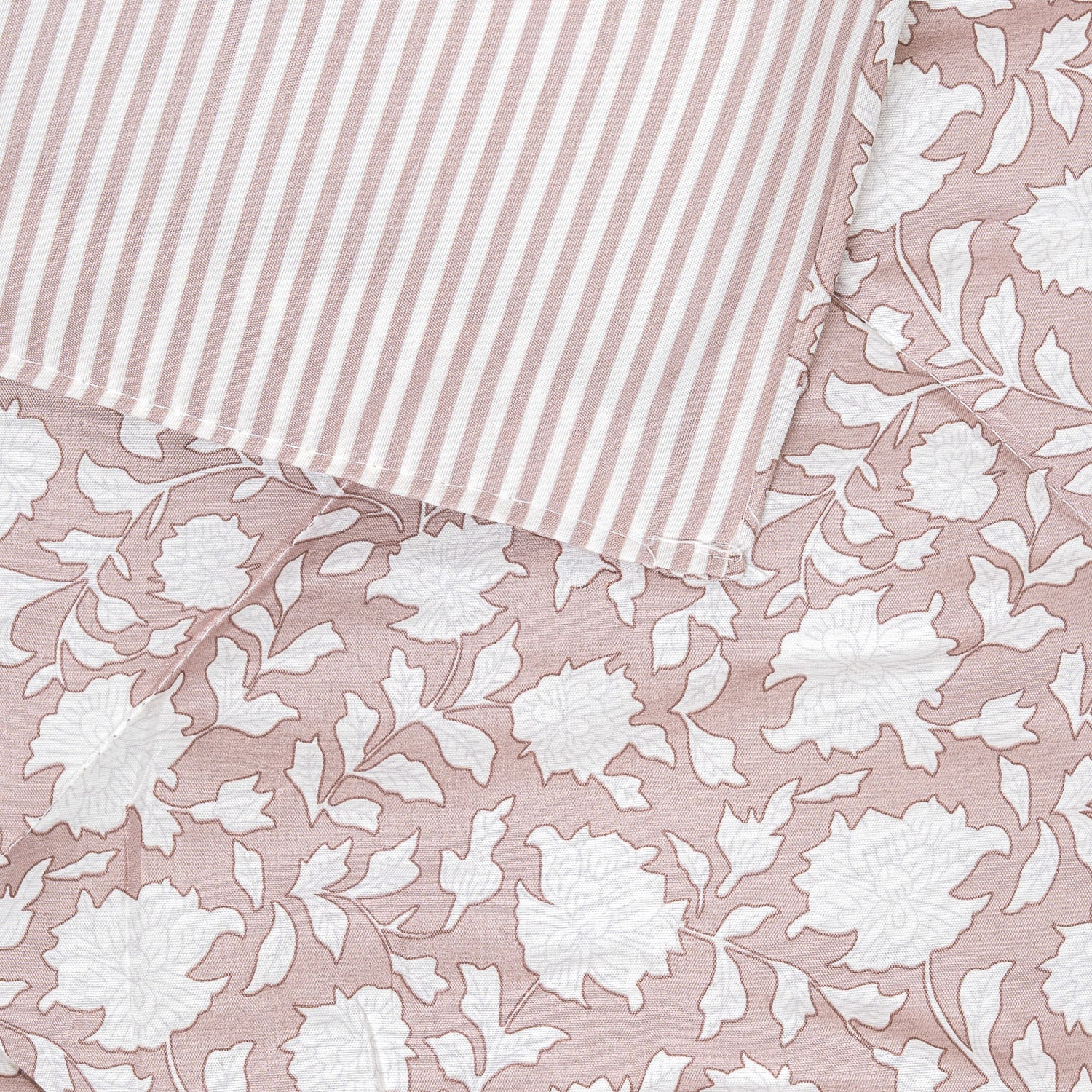 Edredón estampado Mozarabe Rosette