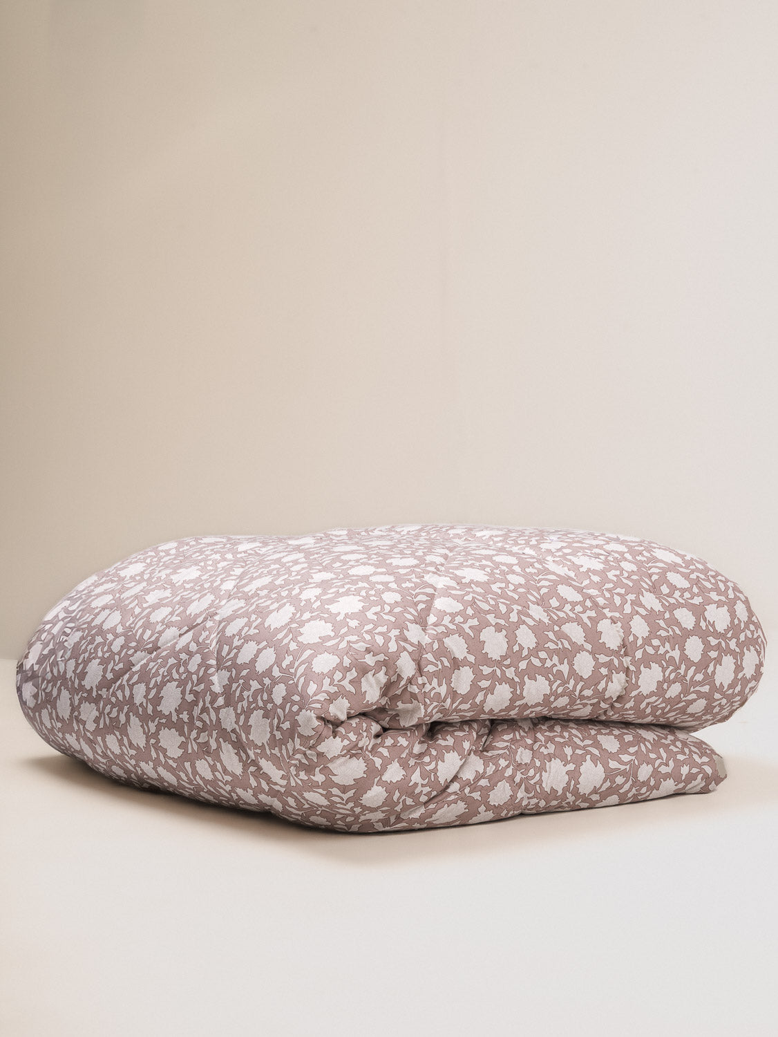 Edredón estampado Mozarabe Rosette