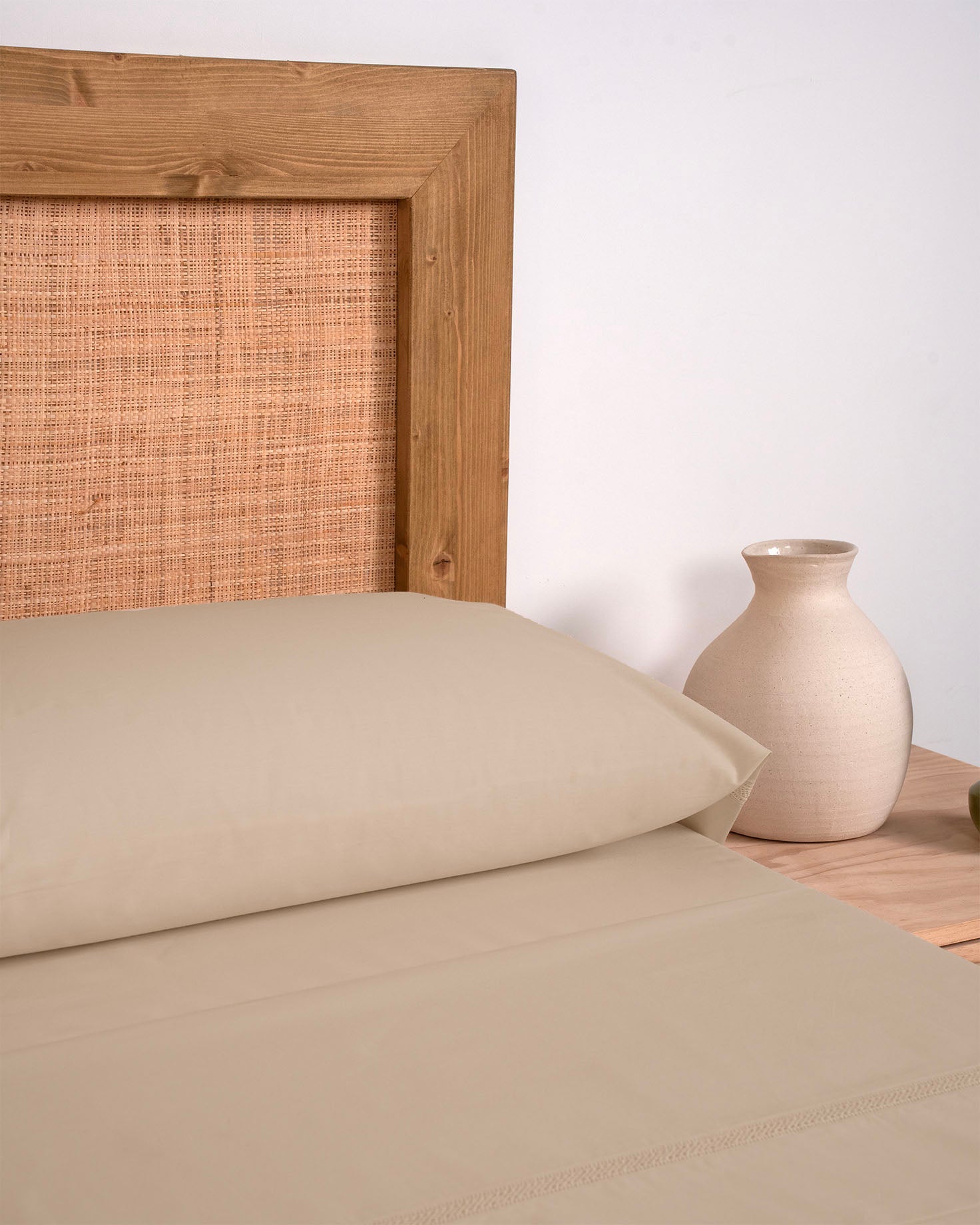 Joc de Llençols Cotó Percal Entredos Topo