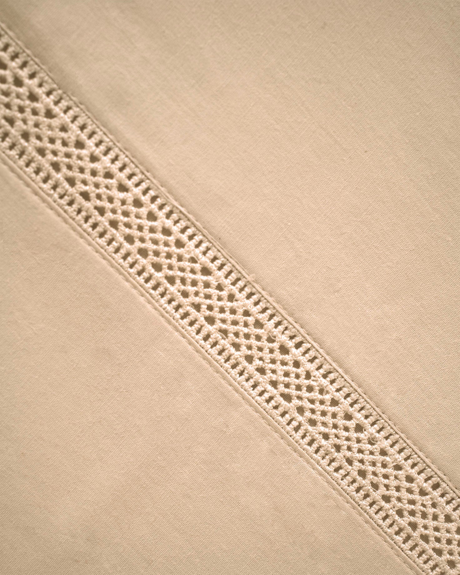 Joc de Llençols Cotó Percal Entredos Topo