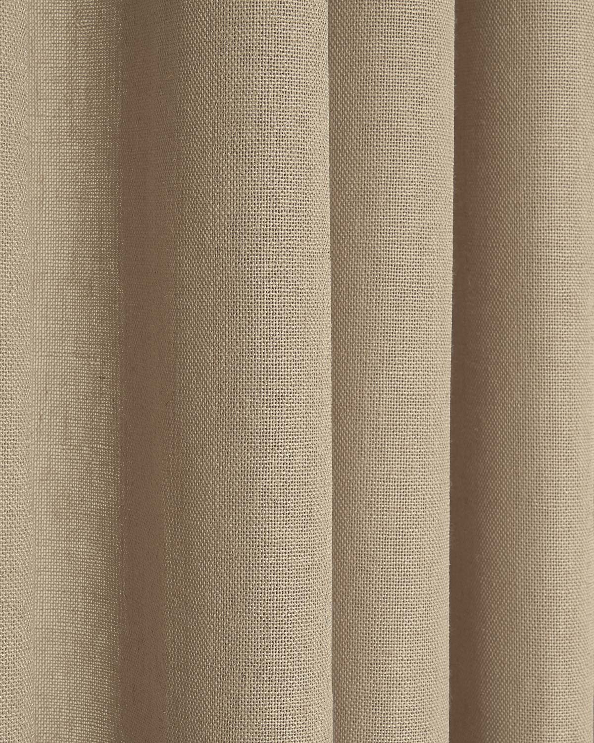 Cortina onda perfecta coria translúcida arena