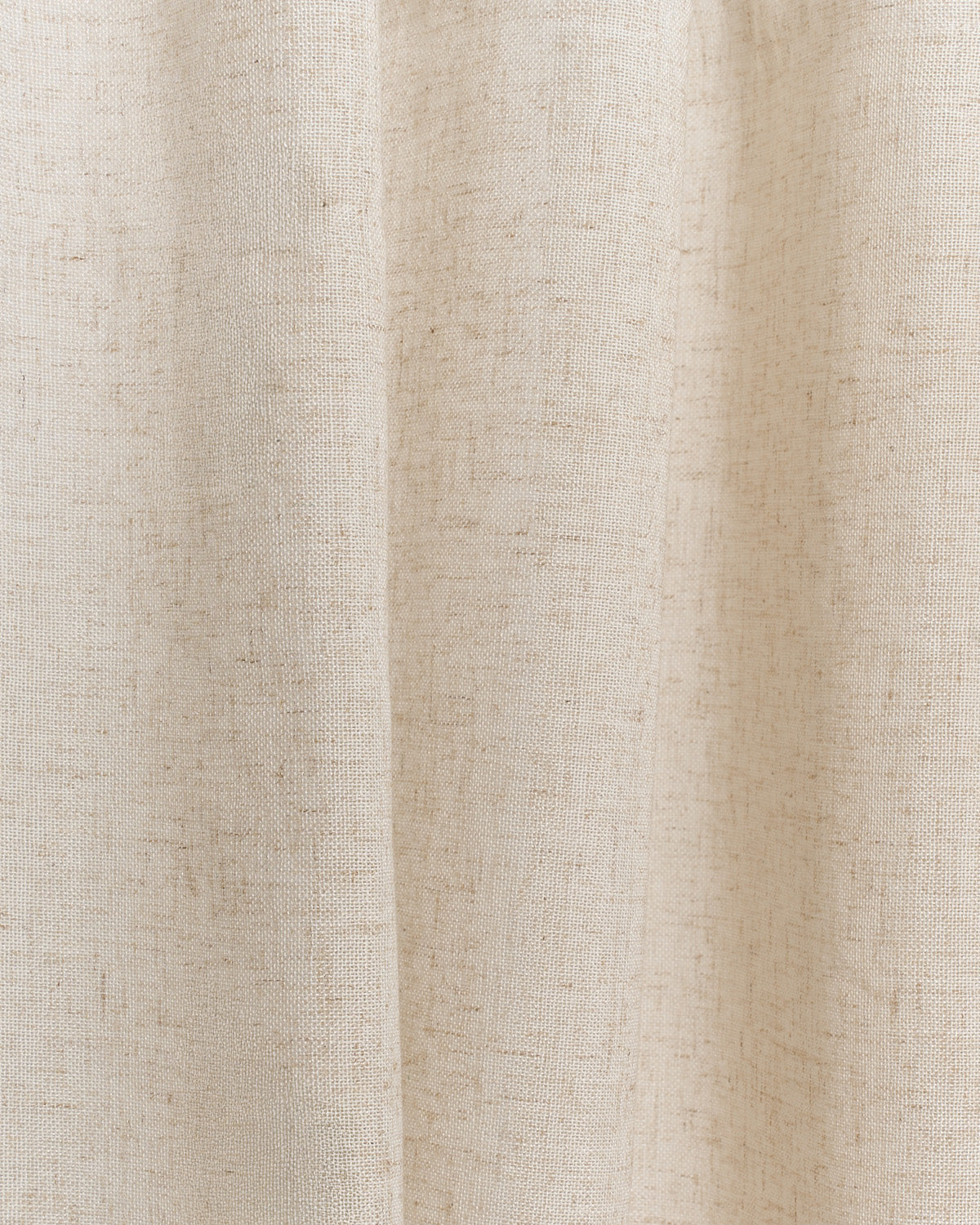 Cortina onda perfecta coria translúcida natural