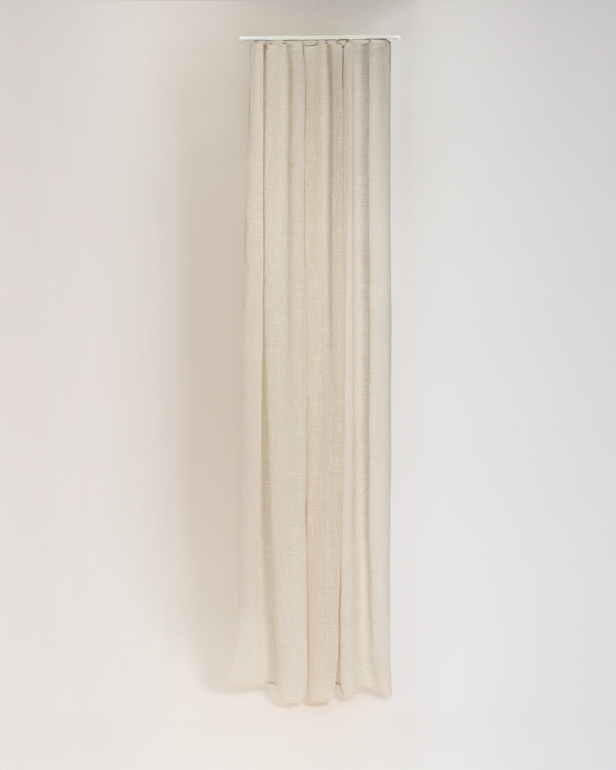 Cortina onda perfecta Brita beige