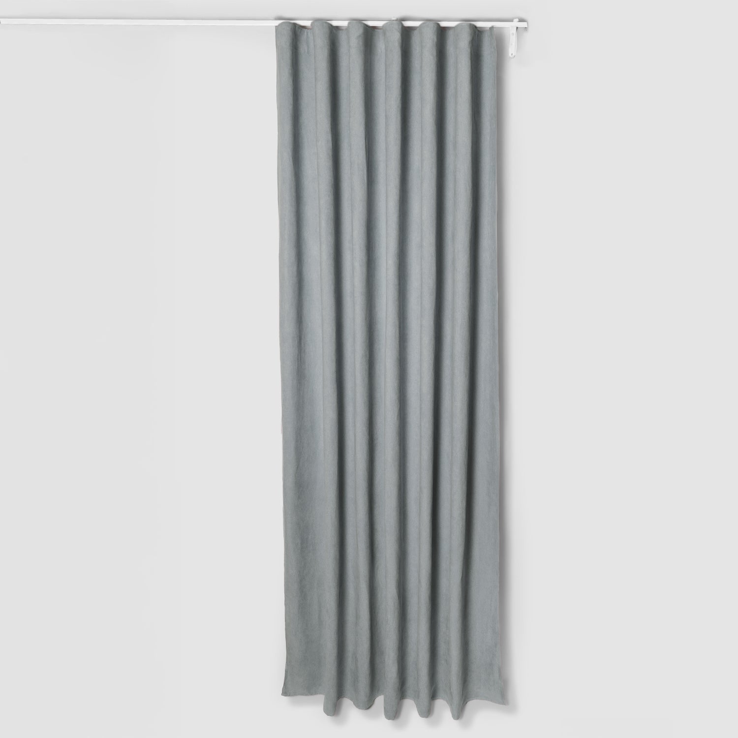 Cortina Onda Perfecta ante Azul Keike