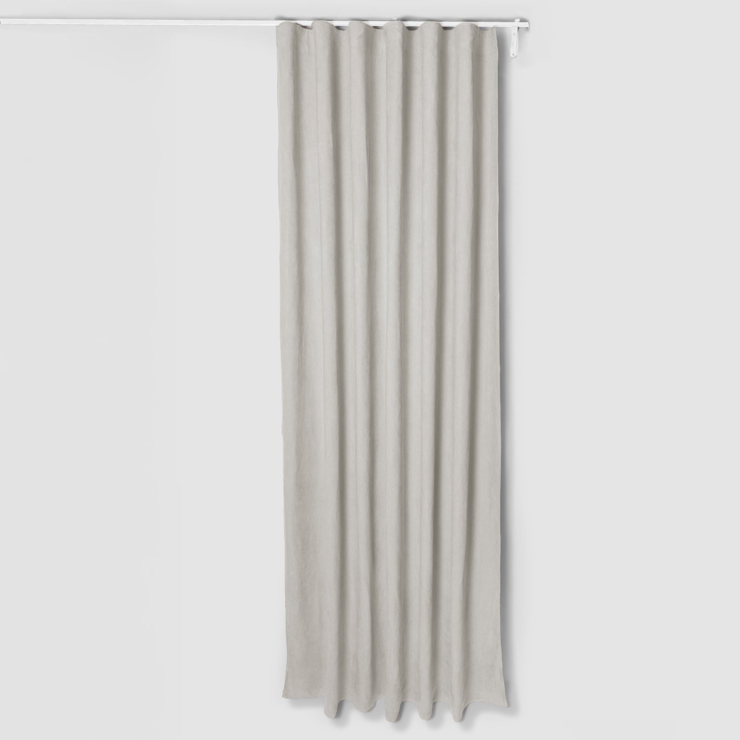 Cortina Onda Perfecta ante Gris Claro