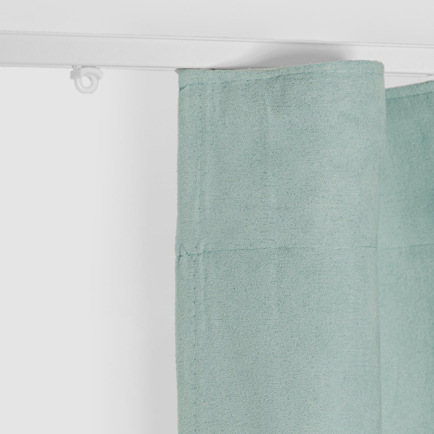 Cortina Onda Perfecta ante Verde Keike