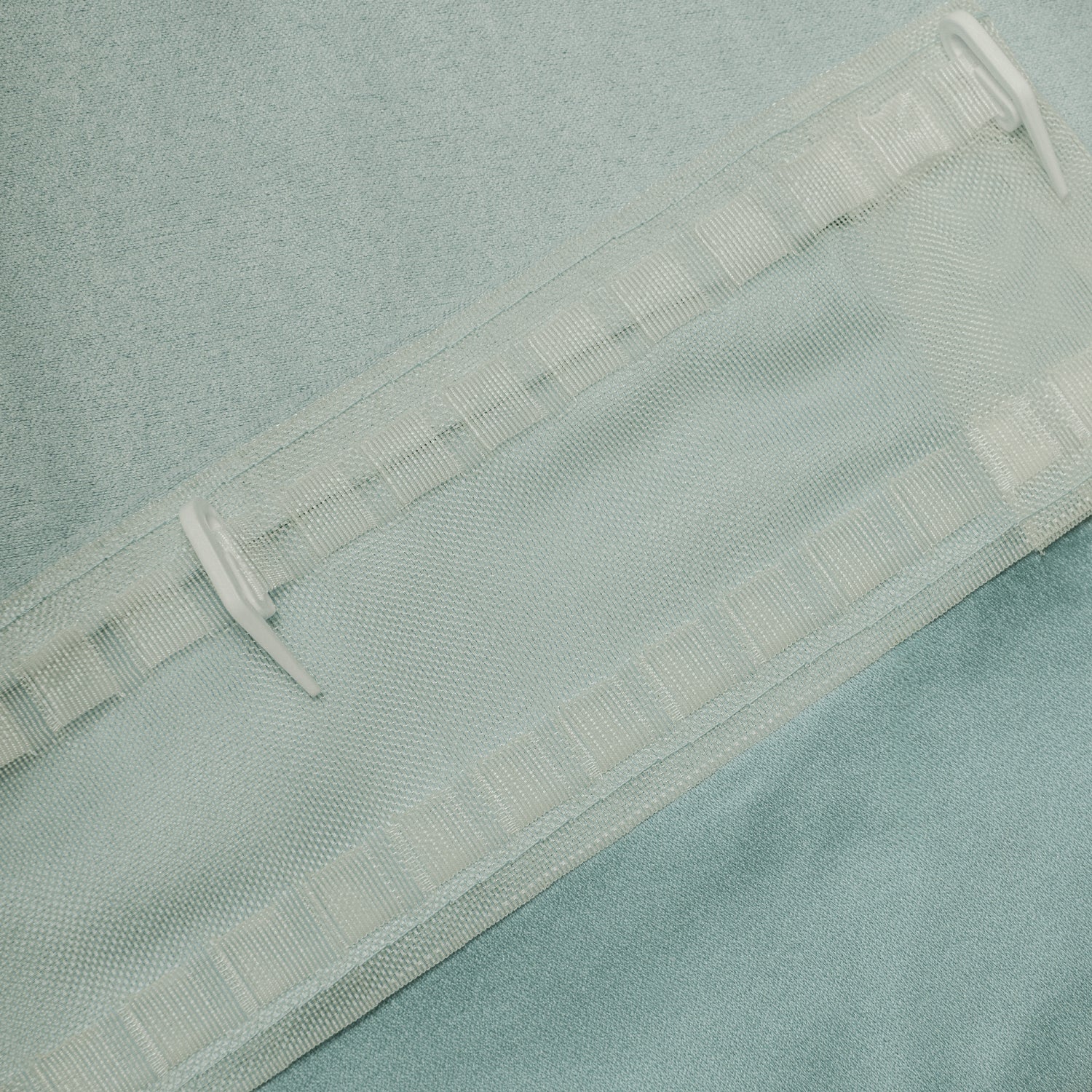 Cortina Onda Perfecta ante Verde Keike