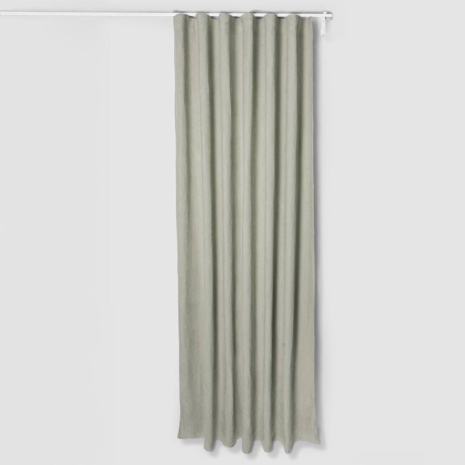 Cortina Onda Perfecta ante Verde Seco