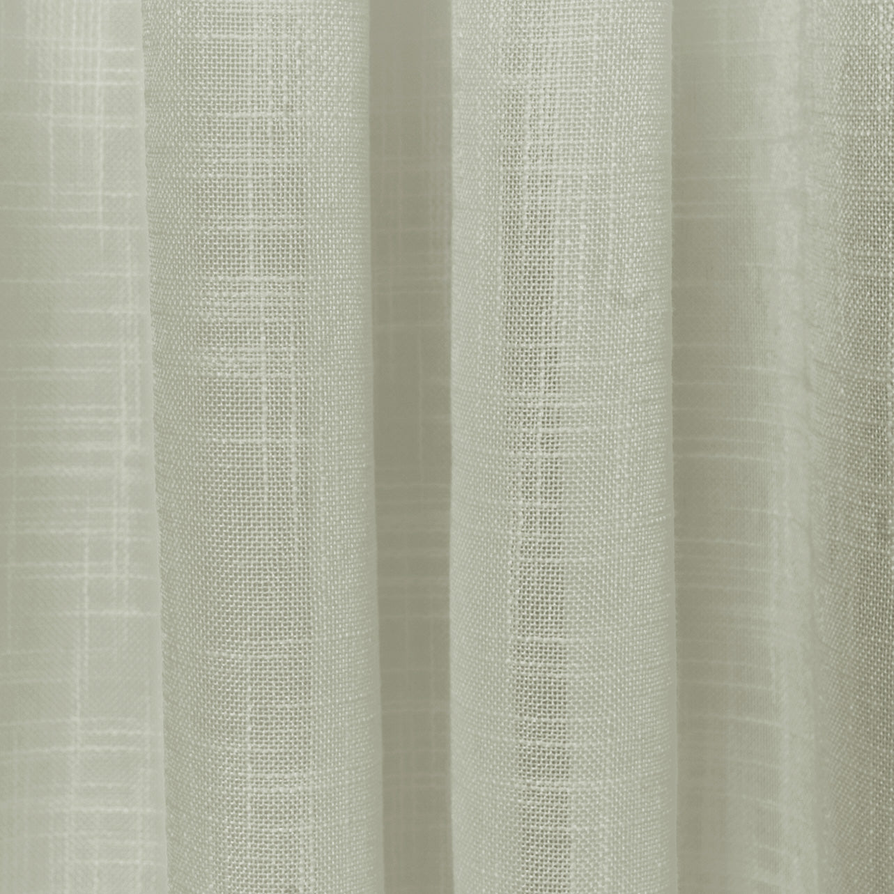 Cortina de ondas perfeitas América rústica taupe