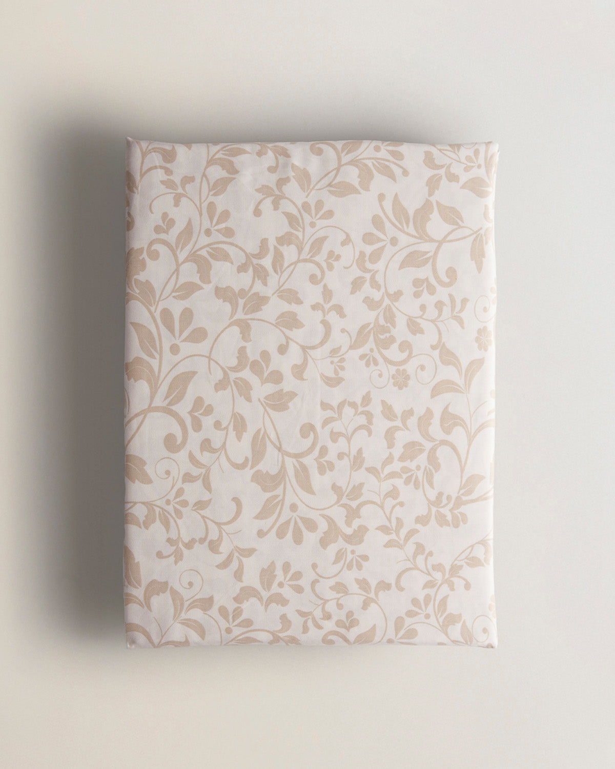 Juego sábanas algodón satén Spices topo (300 hilos)