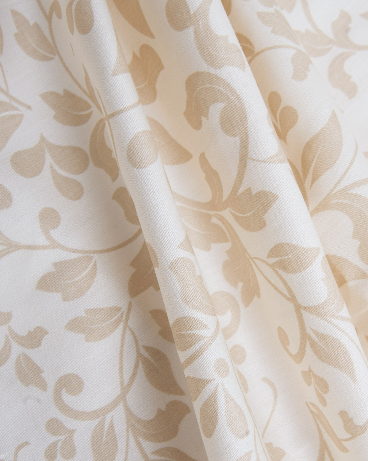 Juego sábanas algodón satén Spices topo (300 hilos)