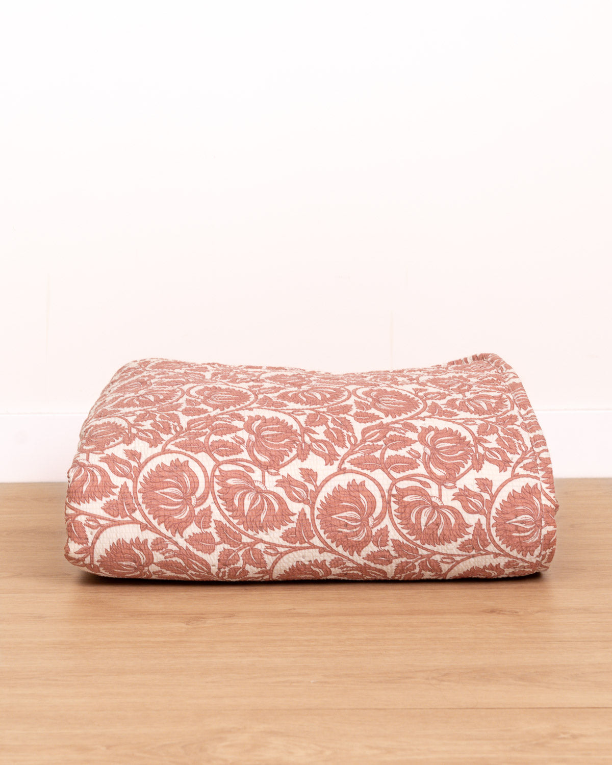 Colcha Seersucker Venus Rosette