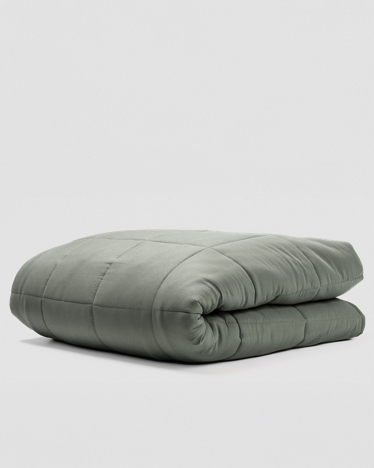 Edredón Soft Verde Seco