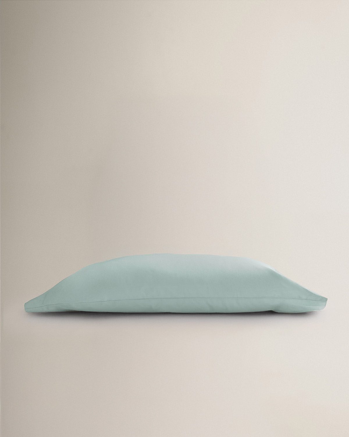 Funda almohada algodón verde keike