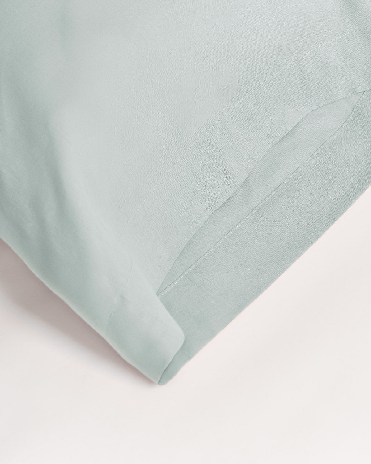 Funda almohada algodón verde keike