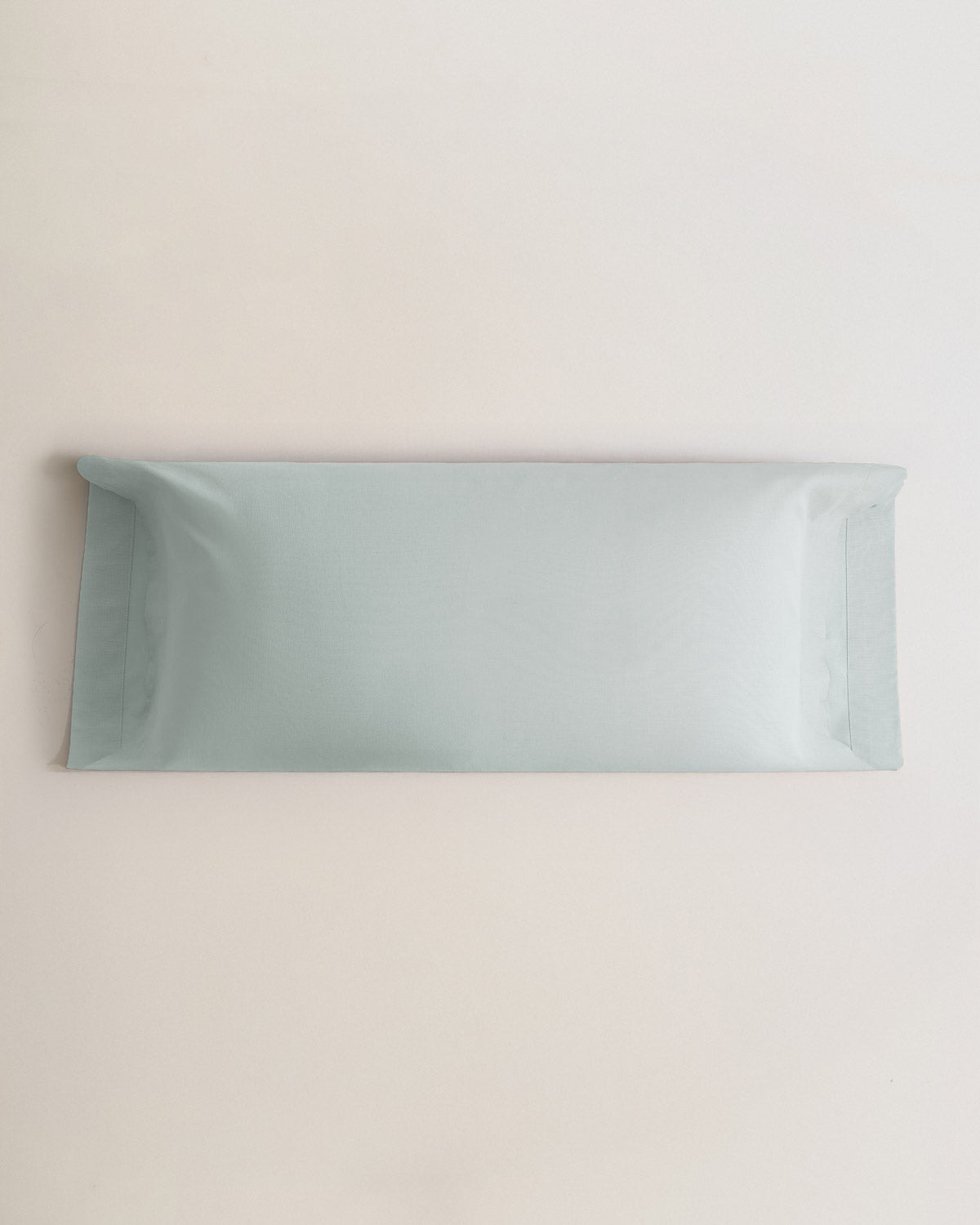 Funda almohada algodón verde keike