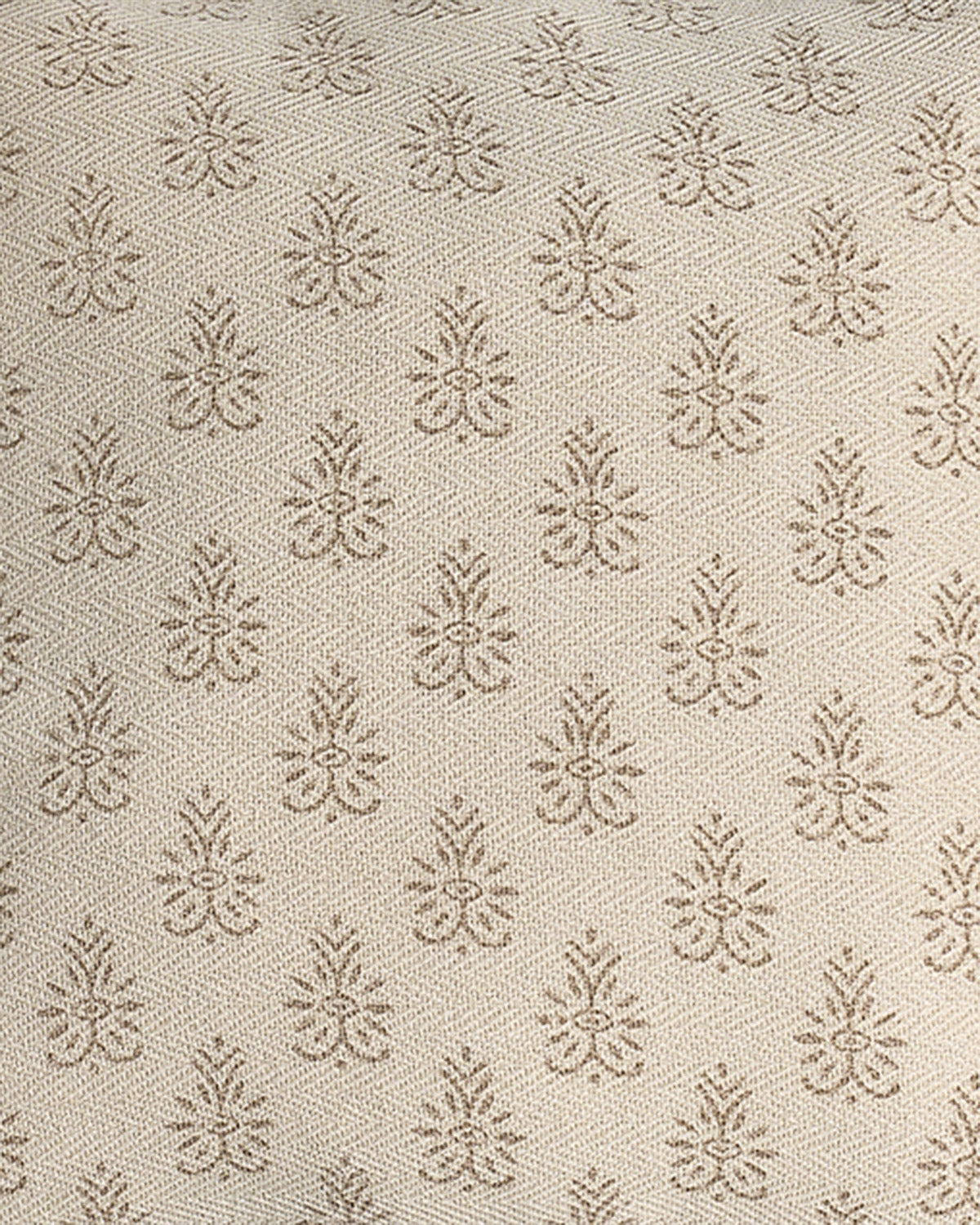 Cojín algodón garden cuerda