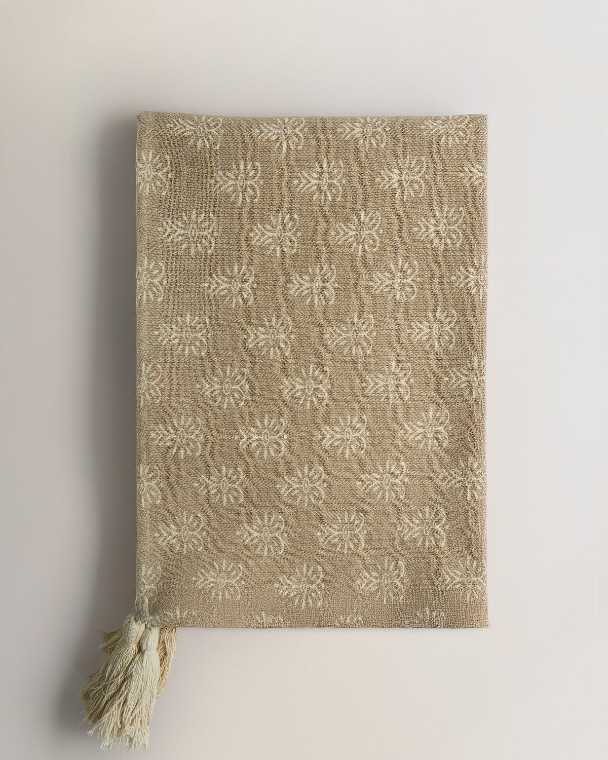 Plaid algodón garden cuerda