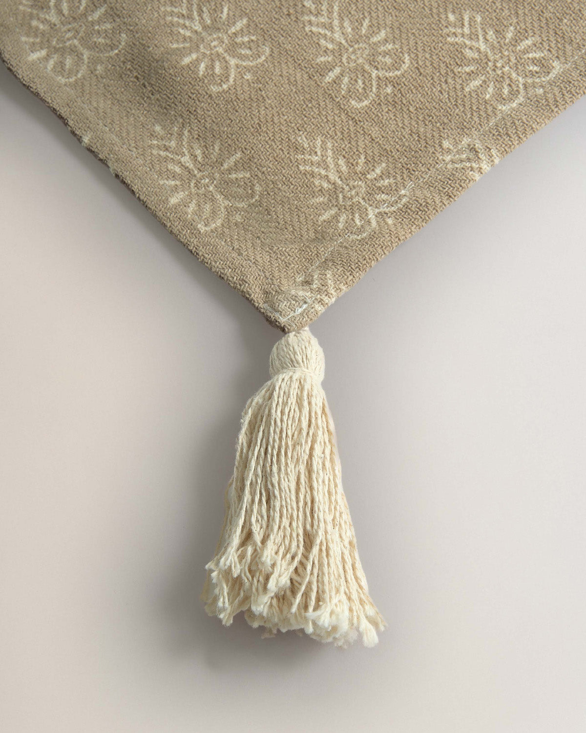 Plaid algodón garden cuerda