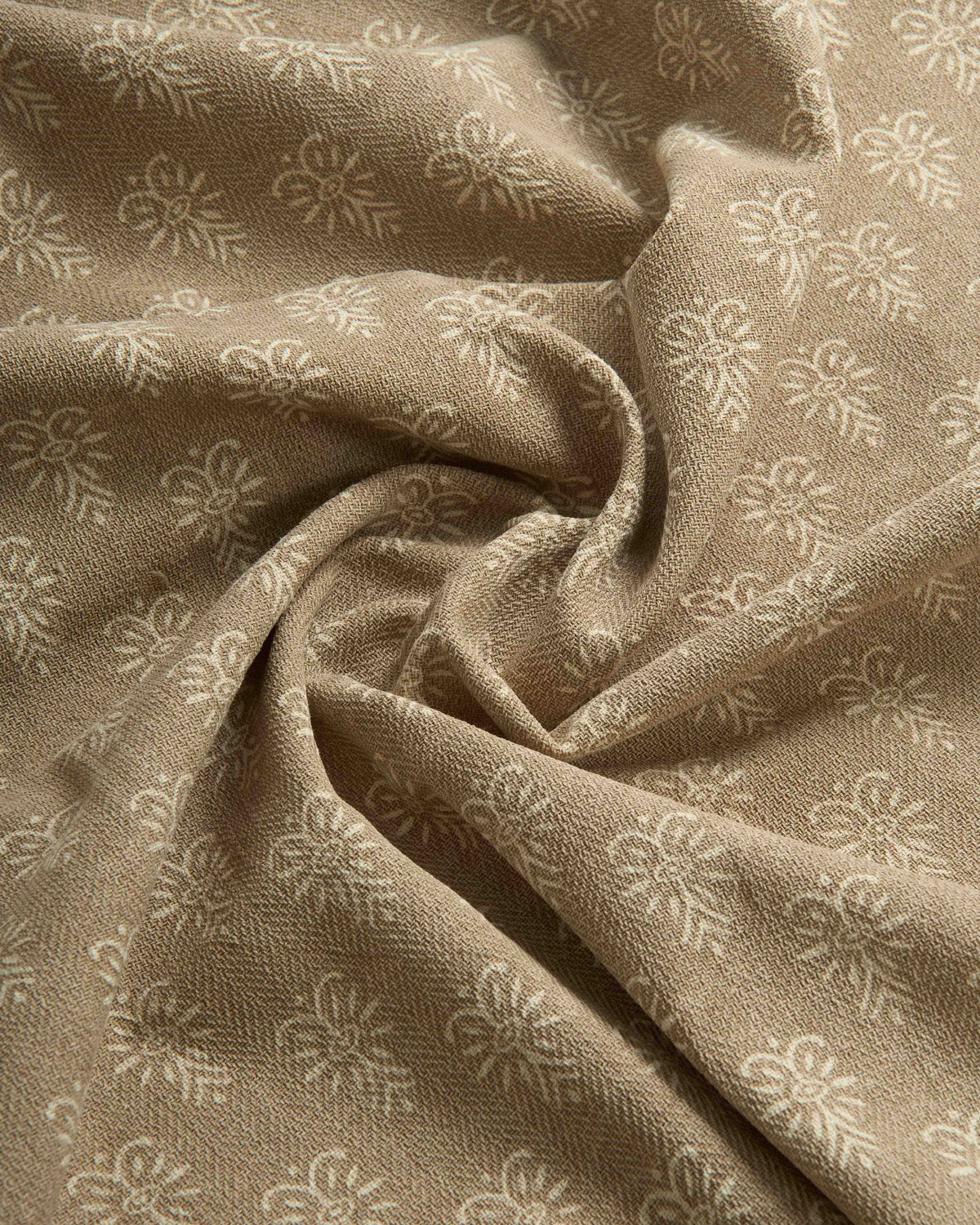 Plaid algodón garden cuerda