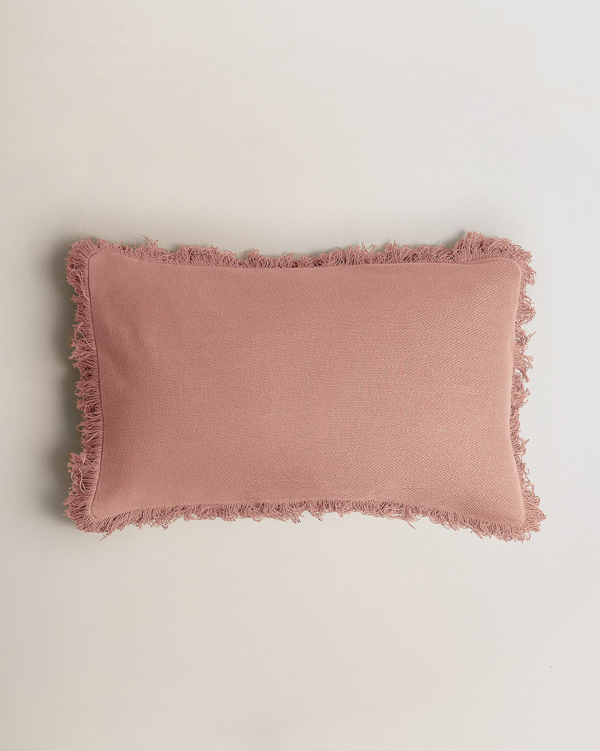 Cojín algodón gar rosette