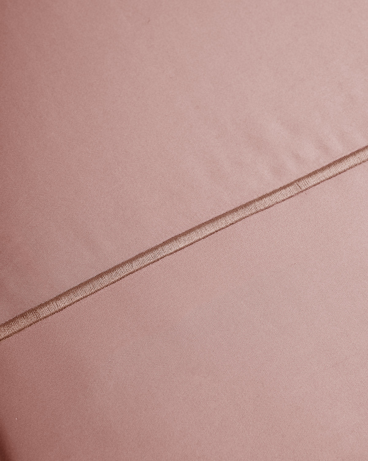 Juego sábanas 100% algodón satén festón rosette (300 hilos)