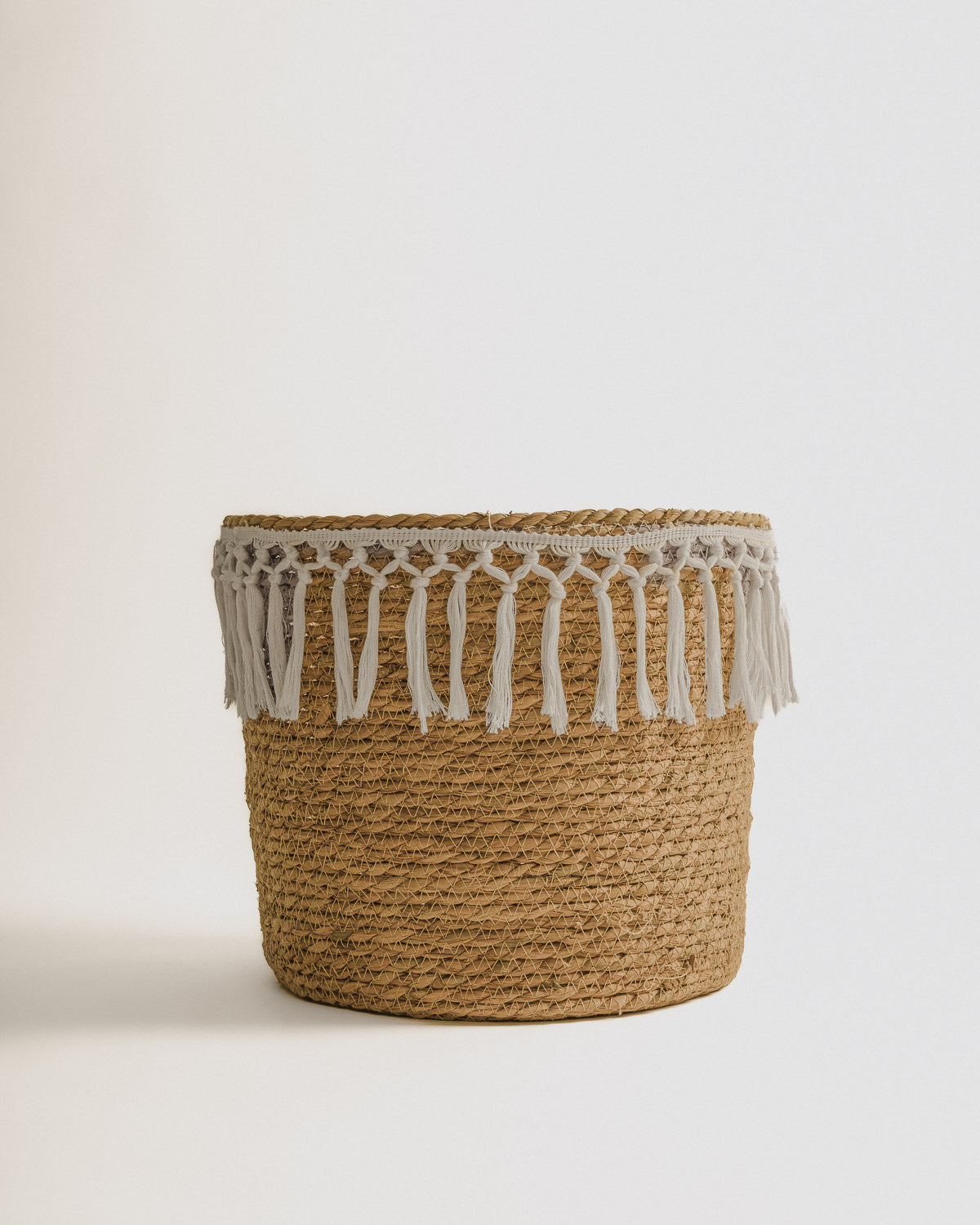 Cistell vímet Natural-Beige