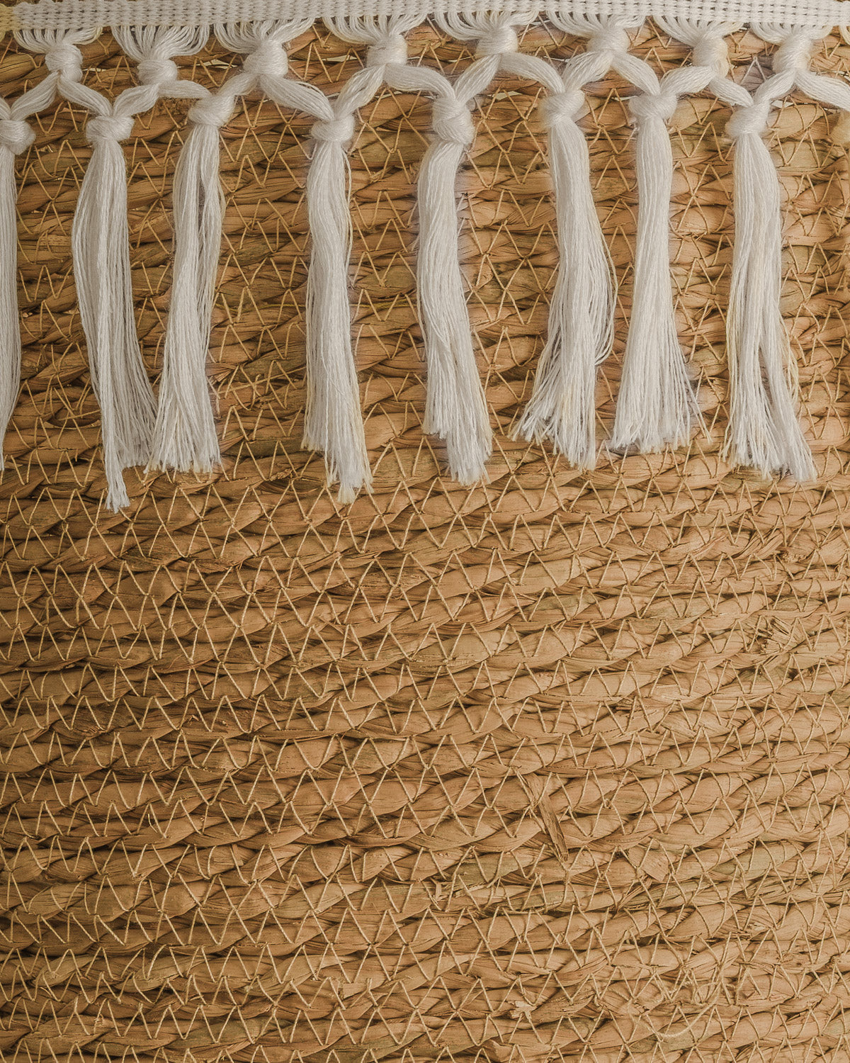 Cistell vímet Natural-Beige