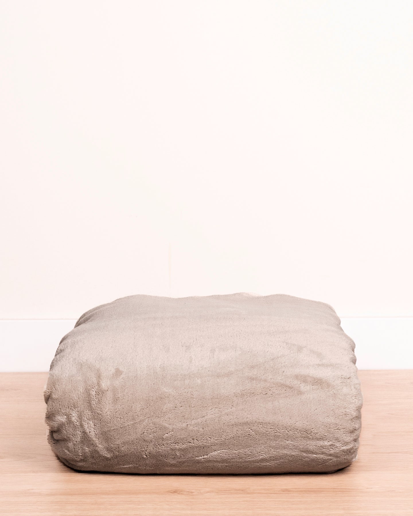 Manta Teddy Home Cuerda