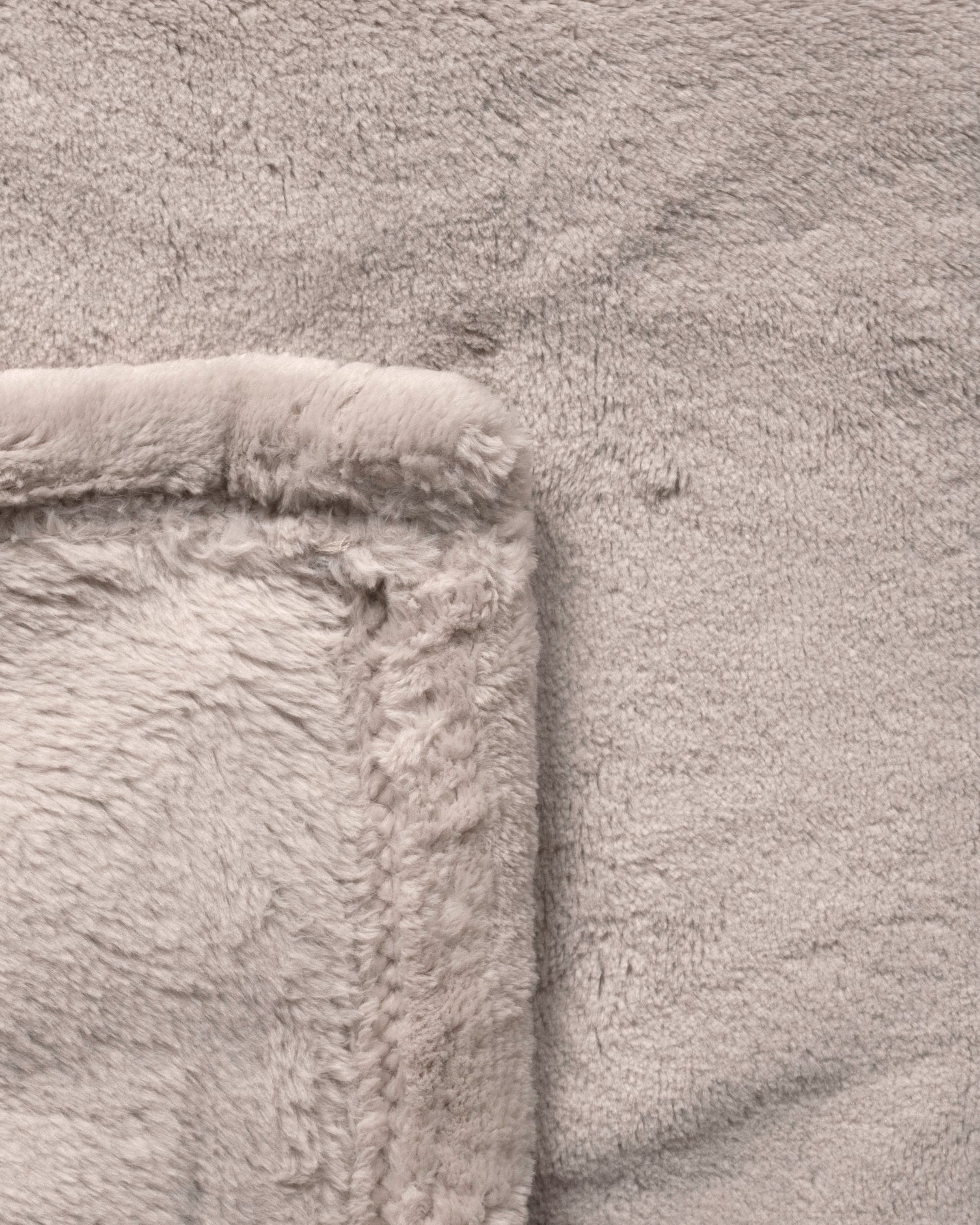 Manta Teddy Home Cuerda