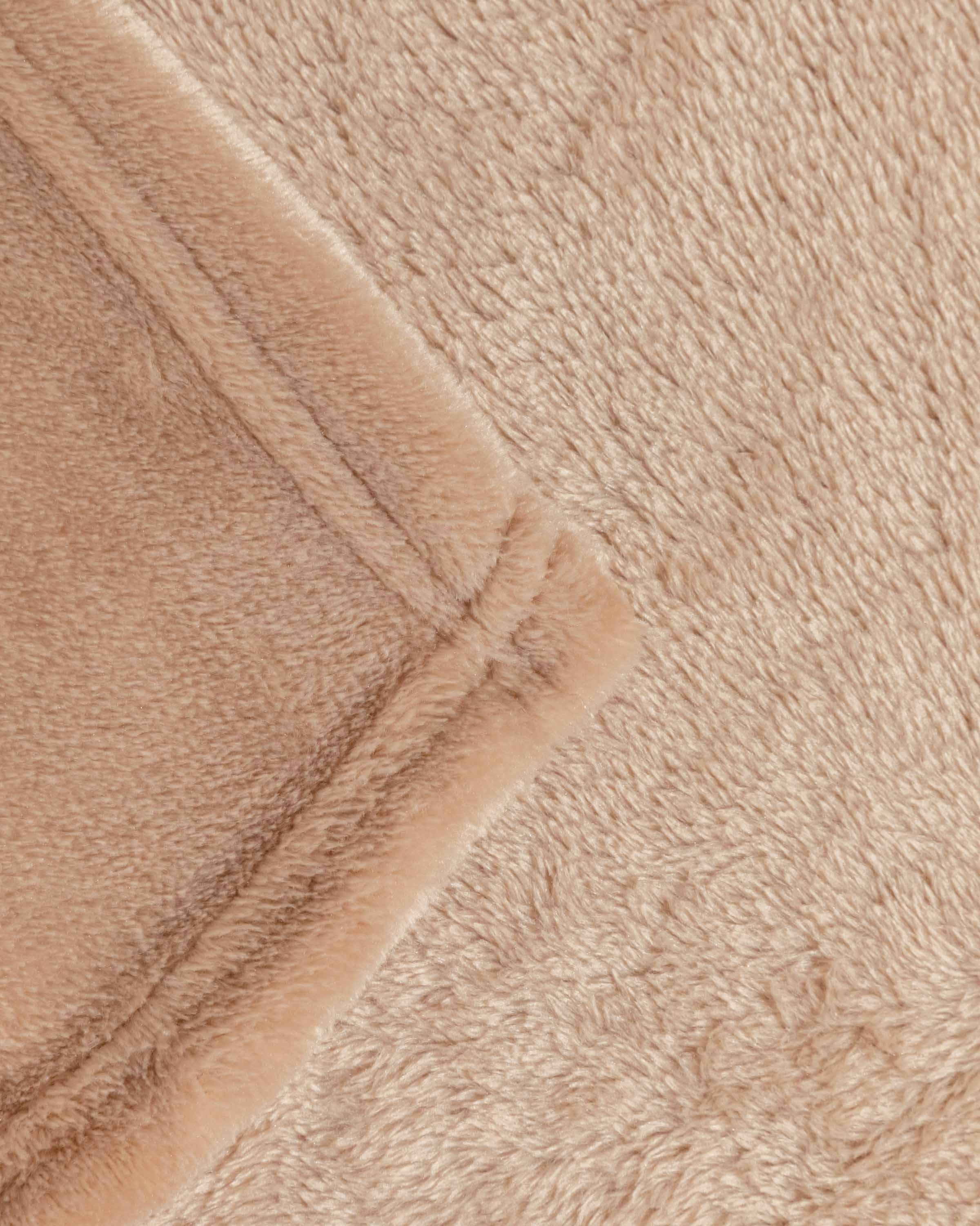 Manta Terciopelo Home Cuerda