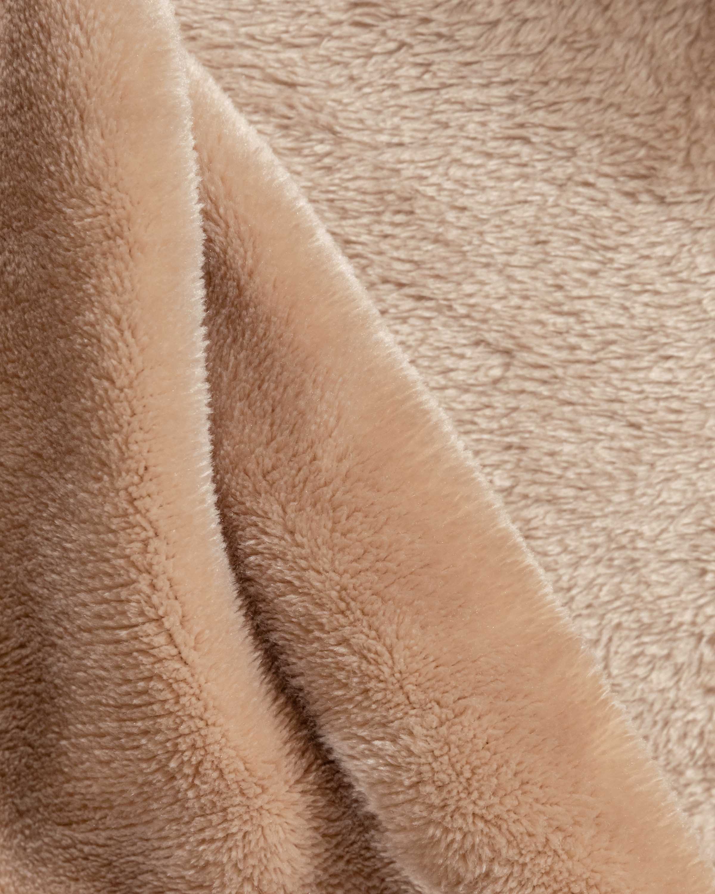 Manta Terciopelo Home Cuerda